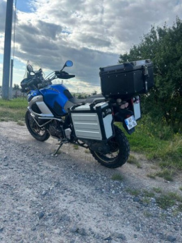 Yamaha XTZ Super tenere 1200, 2010 г.
