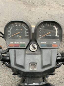 Yamaha XV 1000, 1986 г.