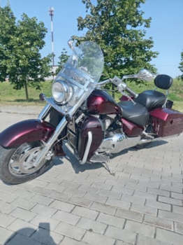 Suzuki Intruder LC, 2001 г.