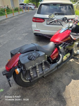 Honda VT, 2009 г.