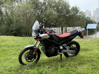 Aprilia Tuareg, 2022 г.