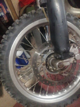 KTM SX, 2004 г.