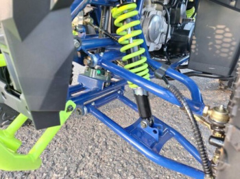 Motoland ATV Fox 125, 2026 г.