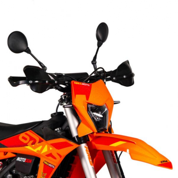 Regulmoto SIX DAYS NB 350, 2026 г.