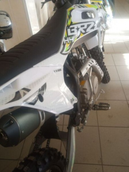 BRZ H4 17/14 (YX125), 2024 г.
