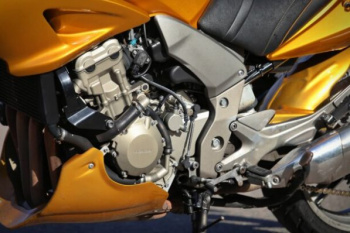 Honda CBF 1000, 2008 г.