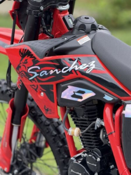 Sanchez Bandit YB300R, 2025 г.