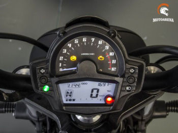 Kawasaki EN 650D, 2023 г.