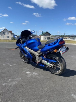 Kawasaki ZX 9R, 1997 г.