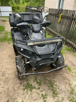LINHAI-YAMAHA D200, 2015 г.