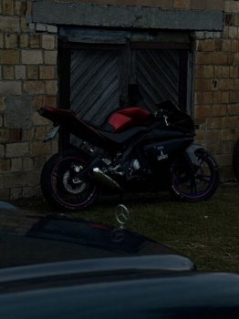 Yamaha YZF, 2013 г.