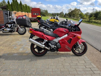 Honda VFR, 1999 г.
