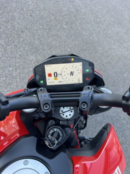 Ducati Hypermotard, 2019 г.