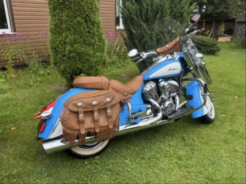 Indian Chief Vintage, 2018 г.