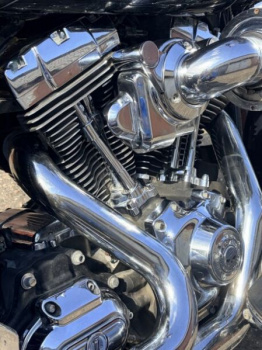 Harley-Davidson Road Glide FLTRX, 2012 г.
