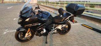 BMW R R1250RT, 2021 г.