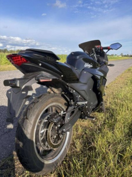 Kawasaki Ninja, 2024 г.