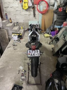 Aprilia RS, 2008 г.