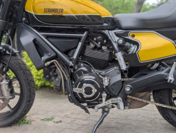Ducati Scrambler Full Throttle, 2020 г.