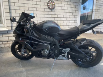 BMW S S1000rr, 2014 г.