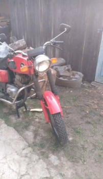 Bimota BB, 1968 г.