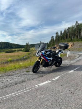 BMW S 1000XR, 2015 г.