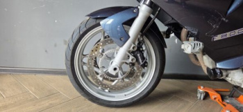 BMW F 800 ST, 2010 г.
