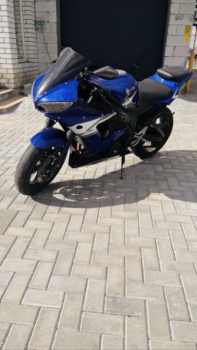 Yamaha YZF, 2004 г.