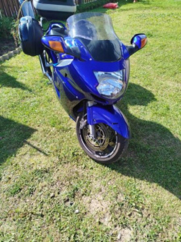Honda CBR 1100xx, 1999 г.