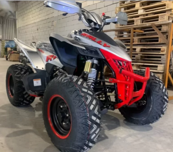 Motoland VOX 250 RALLY, 2025 г.