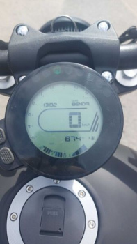 Benda Funrider, 2025 г.