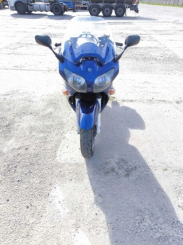 Yamaha FJR, 2004 г.