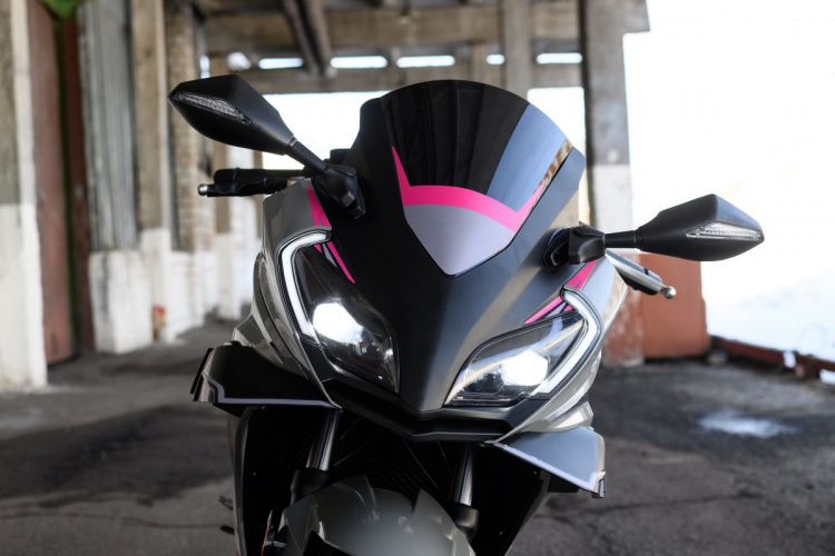 Спорт AVM ONYX 400, 2026 г.