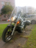 Yamaha XVS v star, 2011 г.