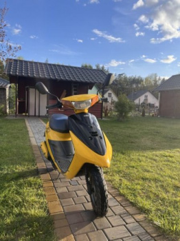 Yamaha Jog, 1997 г.