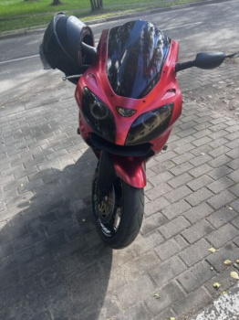 Kawasaki ZXR ZX-6R, 2000 г.