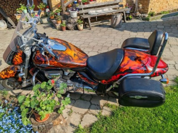 Suzuki Boulevard VZR 1800 R, 2010 г.