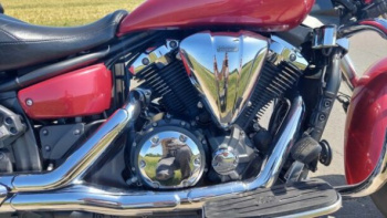 Yamaha XVS 1300, 2007 г.