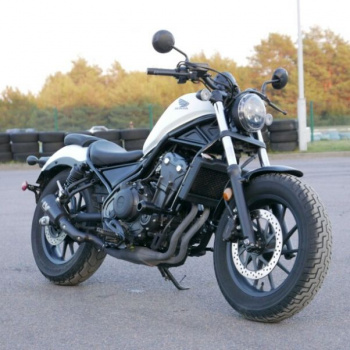 Honda CMX, 2020 г.