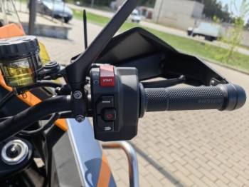 Zontes ZT703-F TOUR (4T ZT370MU EFI), 2026 г.