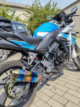 Racer Skyway RC300 CS, 2023 г.