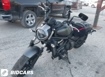 Kawasaki Vulcan, 2021 г.