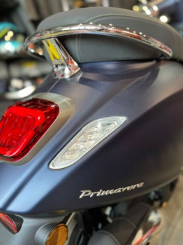 Vespa Primavera 125 Techno, 2026 г.