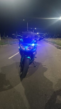 Kawasaki EX, 2012 г.