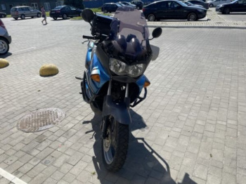 Honda Varadero, 1999 г.