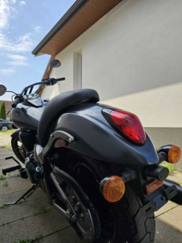 Kawasaki Vulcan VN900F, 2023 г.