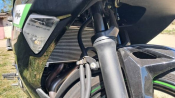 Kawasaki EX EX650R, 2024 г.