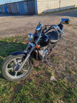 Honda VT Spirit, 2005 г.