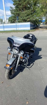 Harley-Davidson Electra Glide LIBERTY EDITION CLASSIC., 1986 г.