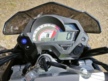 Motoland Bandit 300, 2026 г.